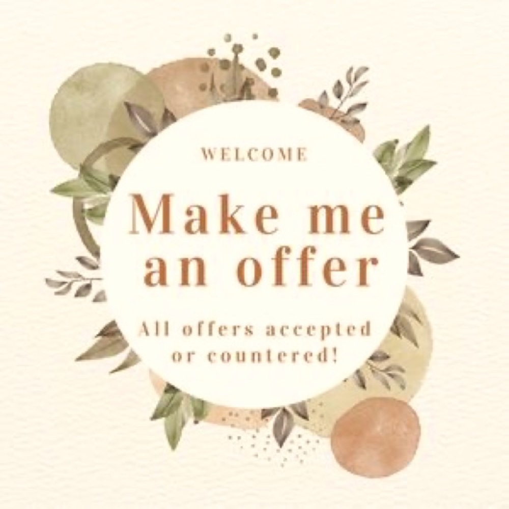 Make me an Offer!